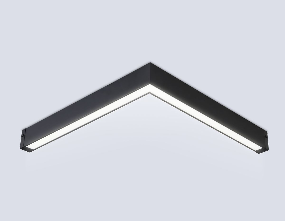 Трековый светодиодный светильник Ambrella Light Track System GL1299