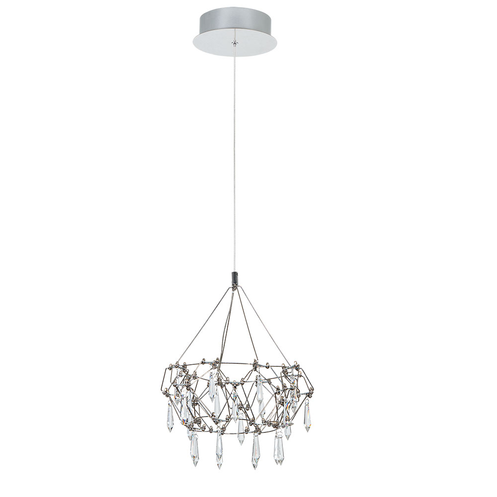Подвесной светильник Divinare Rotondo 1019/02 SP-28 Подвесной светильник Divinare Rotondo 1019/02 SP-28