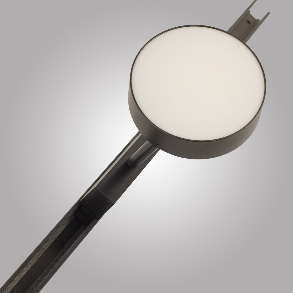 Трековый светильник AM Group MAGNET AM518 7W 3000K BK