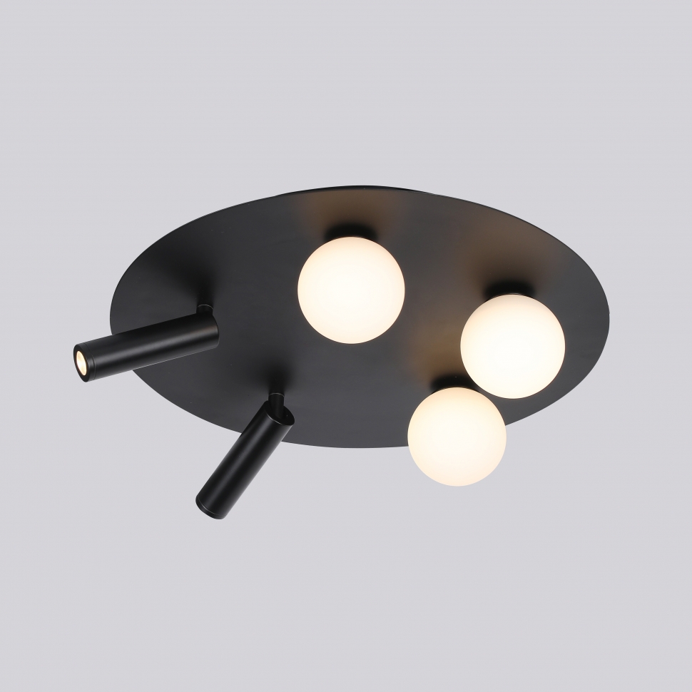 Потолочная люстра iLedex Telescope D4774-40 SBK Потолочная люстра iLedex Telescope D4774-40 SBK