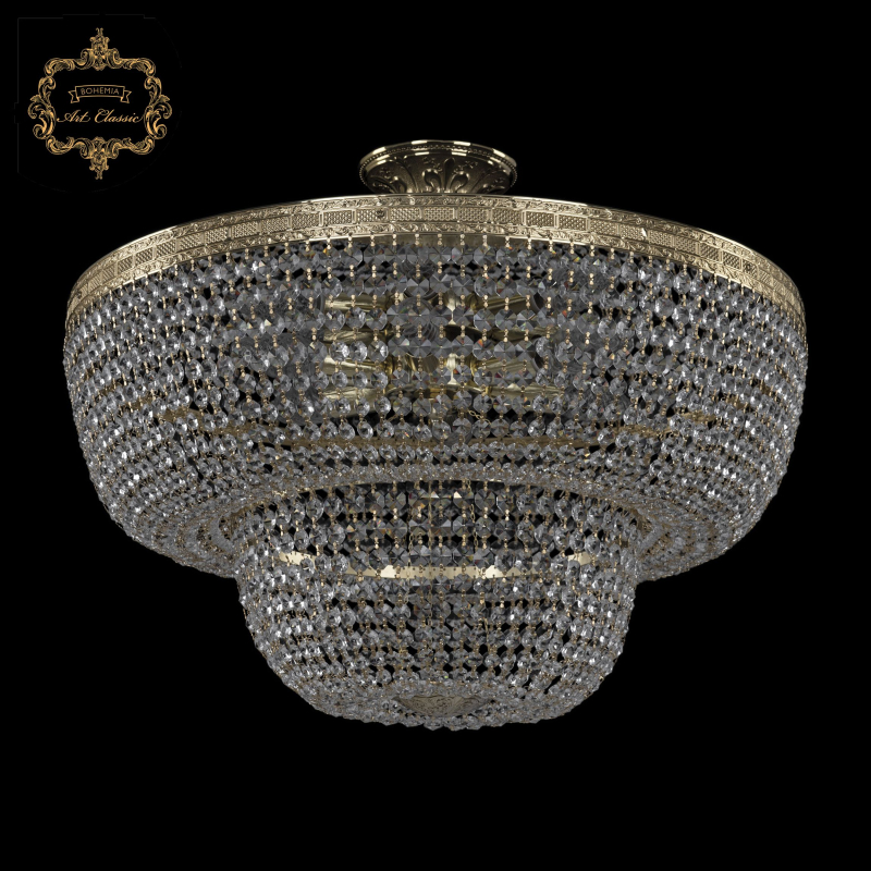 Потолочная люстра Art Classic 21.091.55SP.G