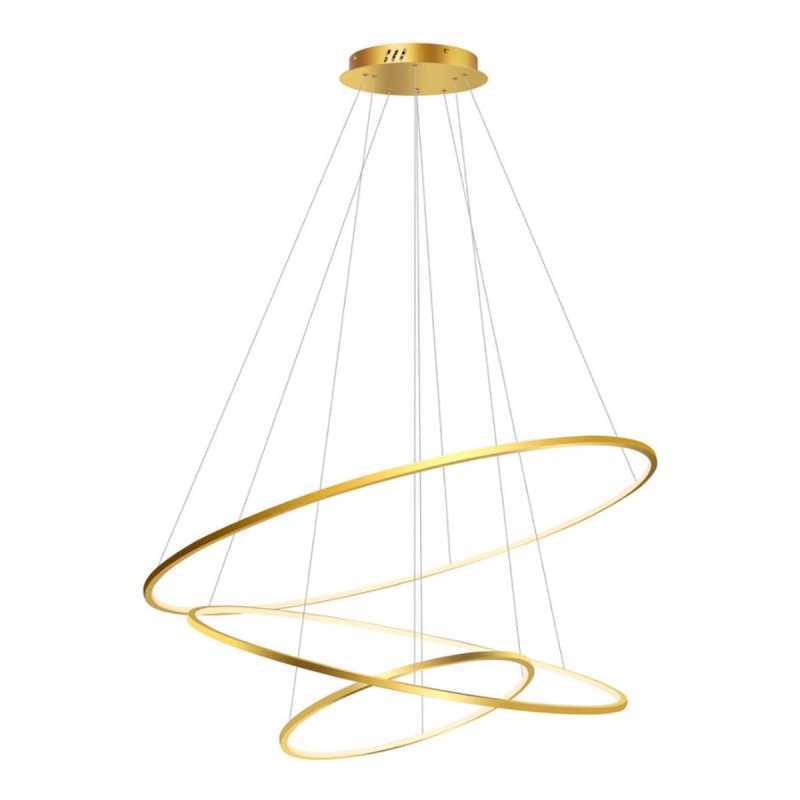 Подвесная светодиодная люстра Aployt Monisia APL.020.03.138 Подвесная светодиодная люстра Aployt Monisia APL.020.03.138