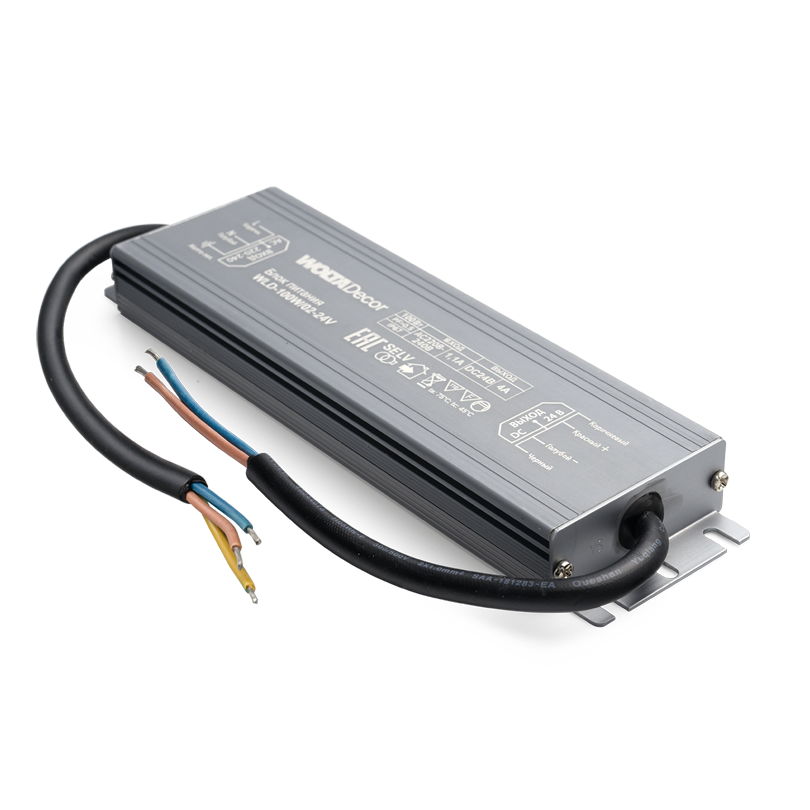 Блок питания Wolta WLD-100W/02-24V Блок питания Wolta WLD-100W/02-24V