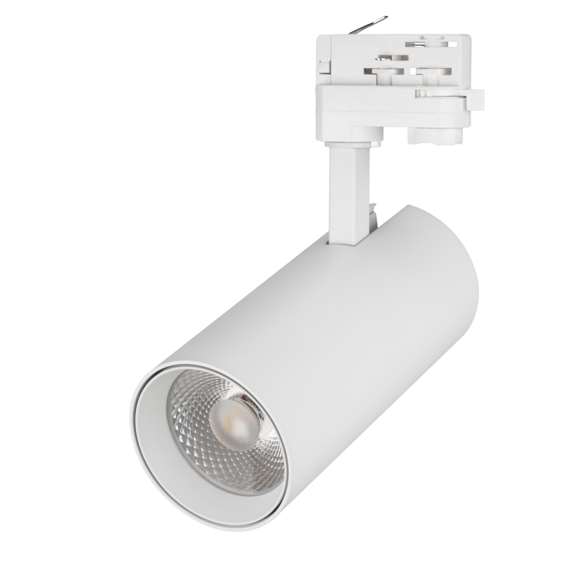 Трековый светильник Arlight LGD-Gera-4TR-R90-30W Day4000 024596(2) Трековый светильник Arlight LGD-Gera-4TR-R90-30W Day4000 024596(2)