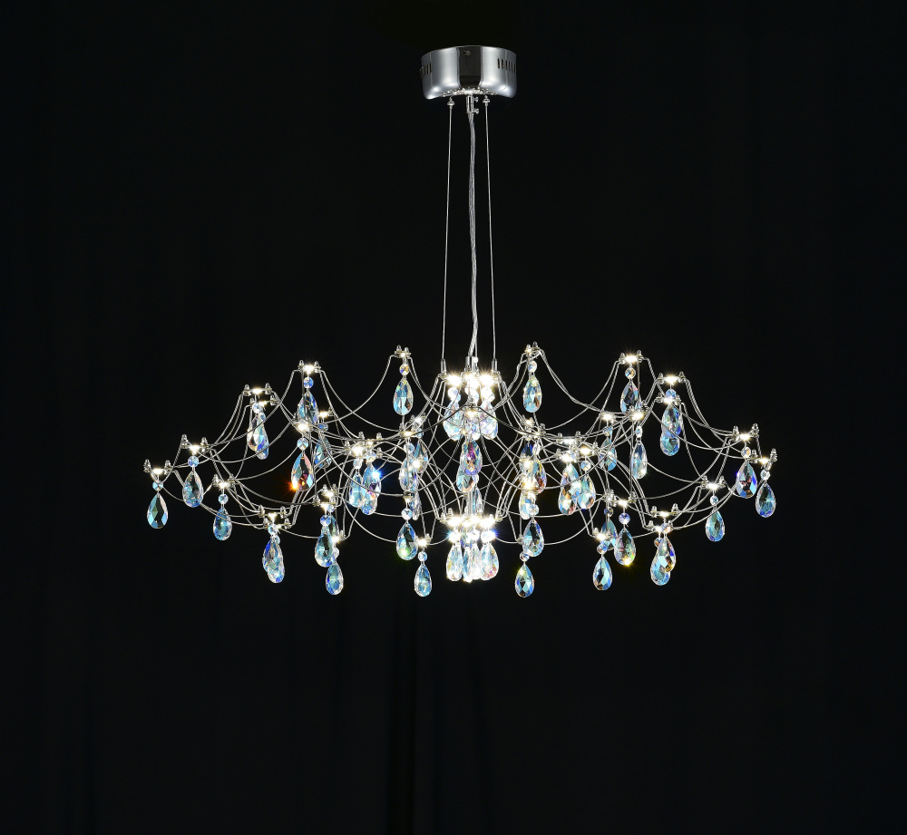 Подвесная люстра Myfar Ersilia MR2660-60P-50CD