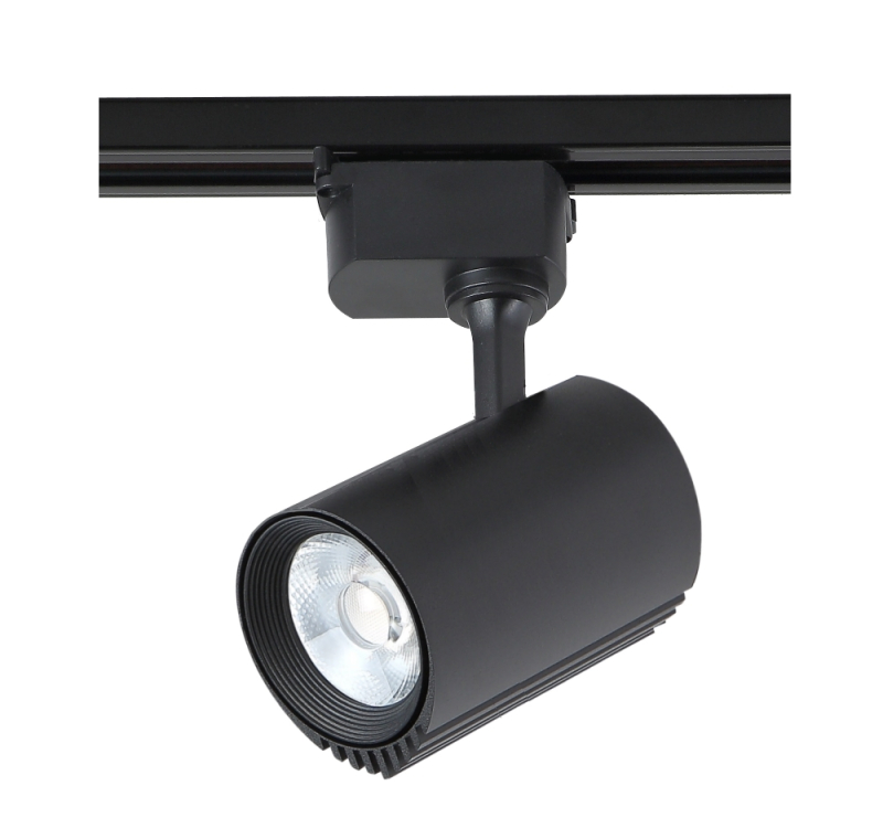 Трековый светильник Crystal Lux CLT 0.31 007 CLT 0.31 007 20W BL Трековый светильник Crystal Lux CLT 0.31 007 CLT 0.31 007 20W BL