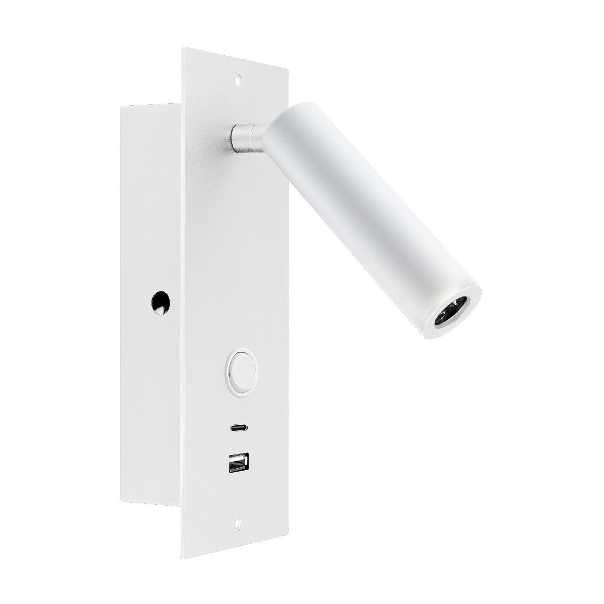 Спот Arlight SP-BED-CHARGE-BUILT-S80x230-3W Warm3000 (WH, 20 deg, 230V, USB-A, USB-C) 046881 Спот Arlight SP-BED-CHARGE-BUILT-S80x230-3W Warm3000 (WH, 20 deg, 230V, USB-A, USB-C) 046881