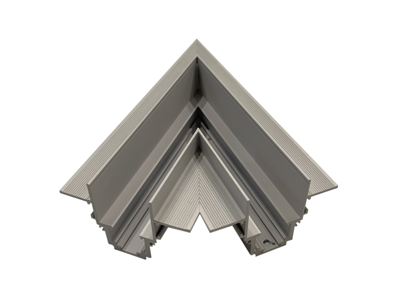 Угол-соединитель для трека Maytoni Technical Accessories for tracks Gravity TRA010CLS-42W Угол-соединитель для трека Maytoni Technical Accessories for tracks Gravity TRA010CLS-42W