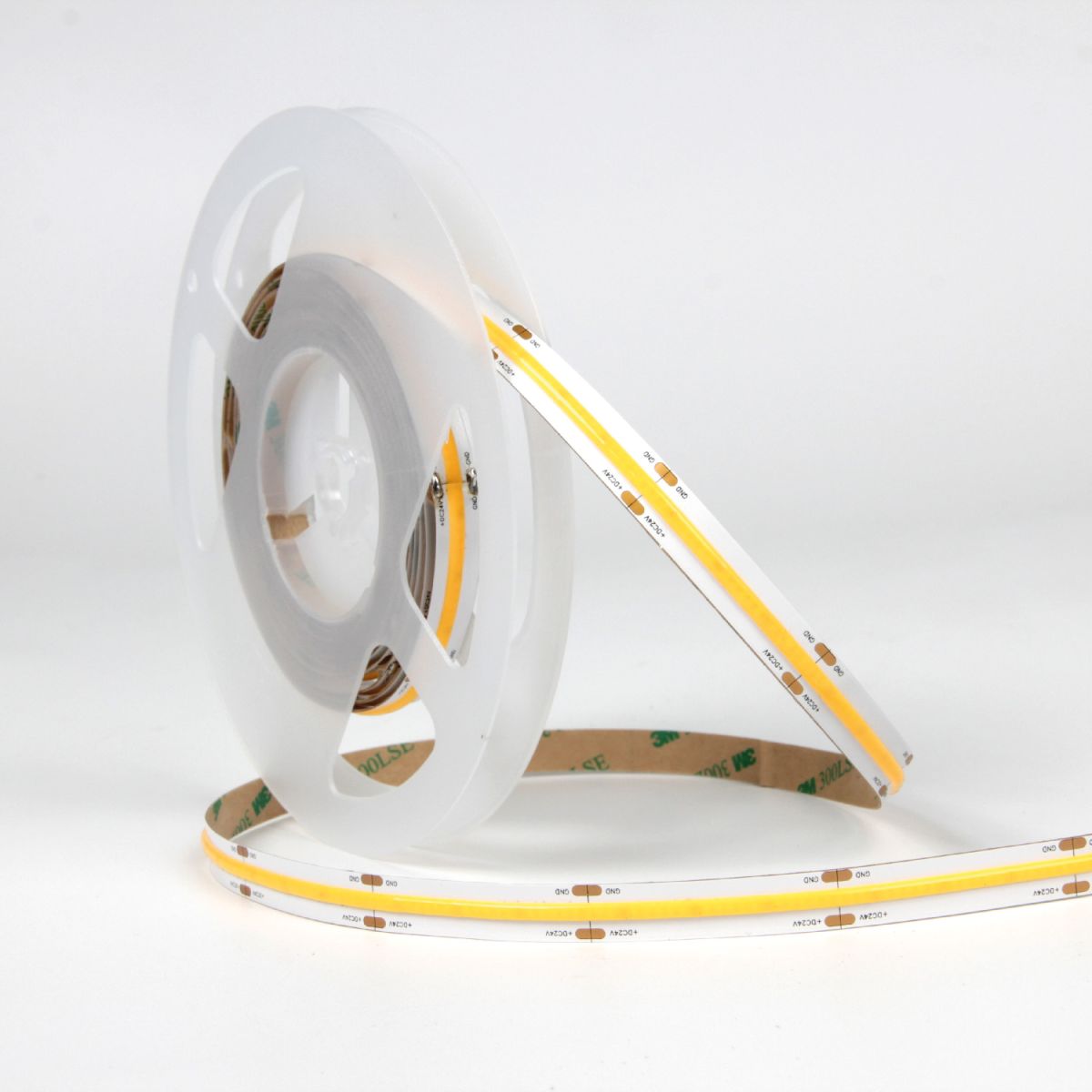 Светодиодная лента Favourite 24В COB 11Вт/м 4000K 5м IP20 2002-41020