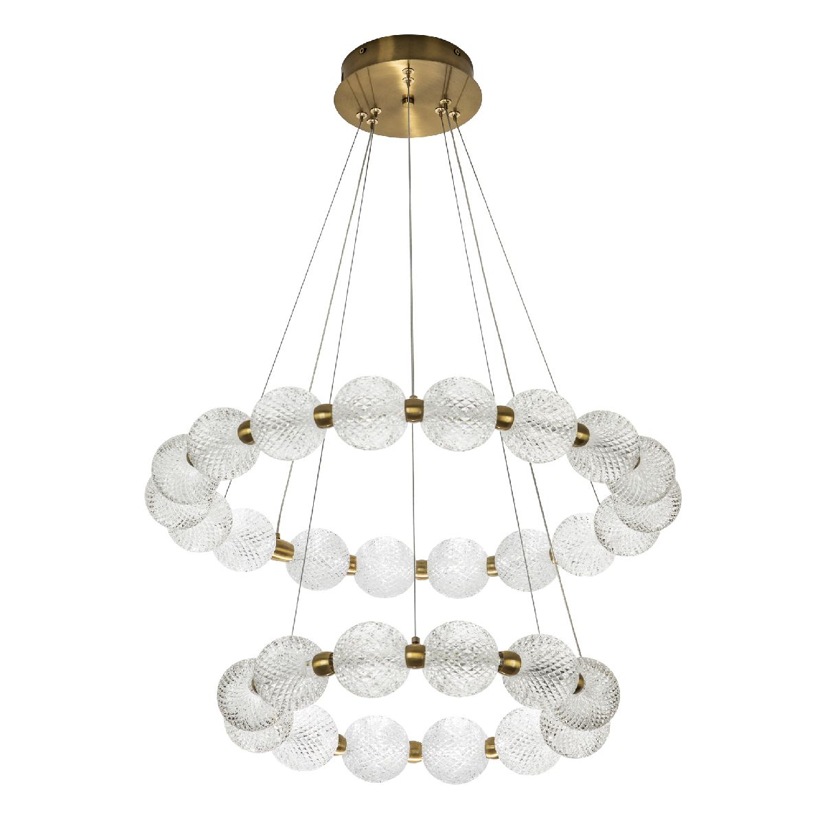 Подвесная люстра Modestyle MS.8014.600.400 AB Подвесная люстра Modestyle MS.8014.600.400 AB