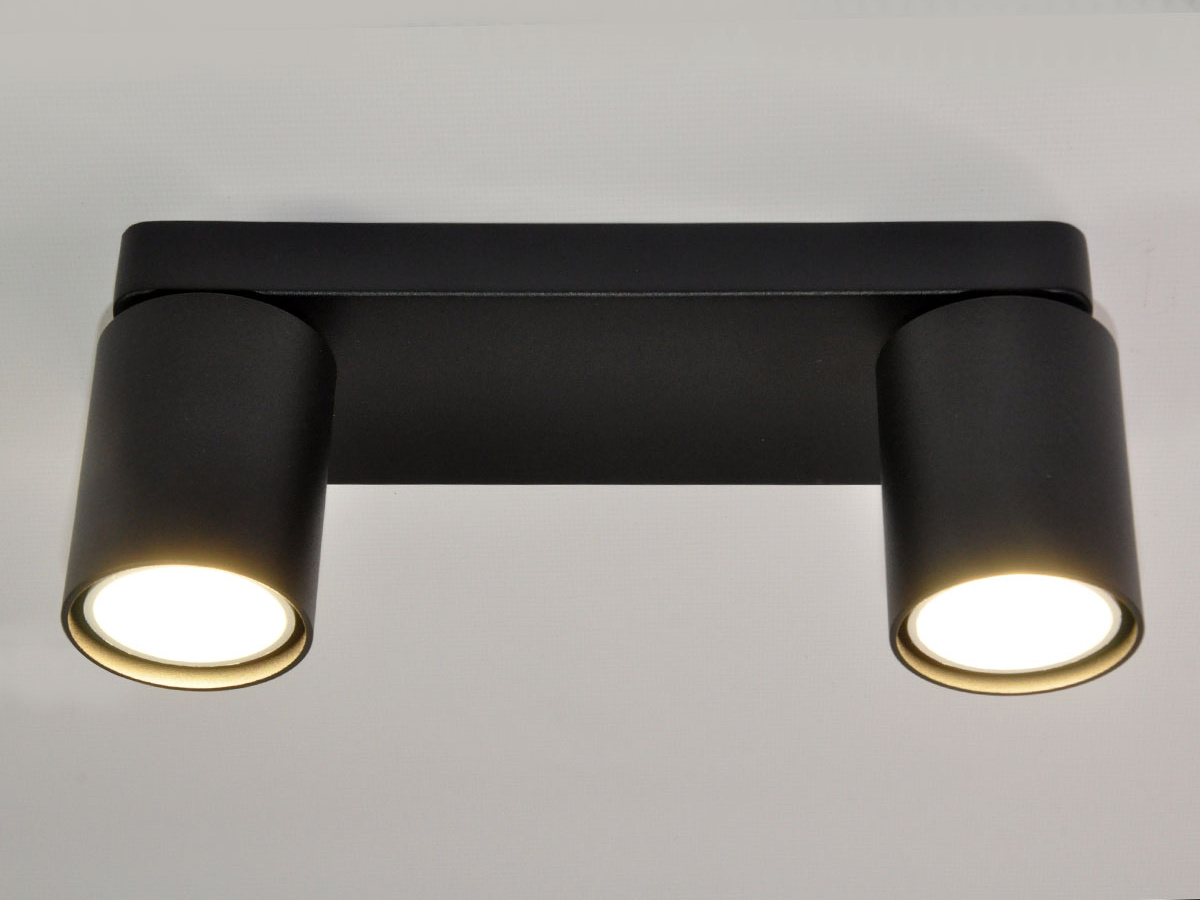 Спот Elvan NLS-2410/2-G10-Bk