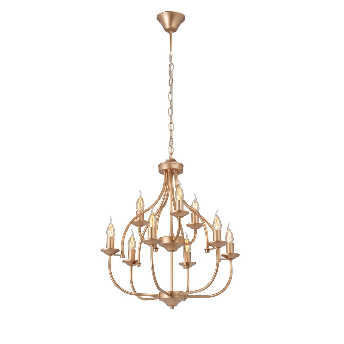 Подвесная люстра Vitaluce V1863-8/9 Подвесная люстра Vitaluce V1863-8/9