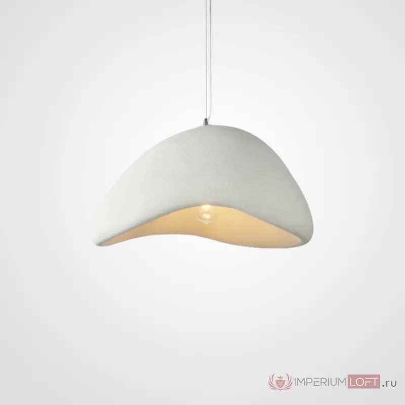 Подвесной светильник ImperiumLoft Cemencloud A D50 White 219849-23 Подвесной светильник ImperiumLoft Cemencloud A D50 White 219849-23