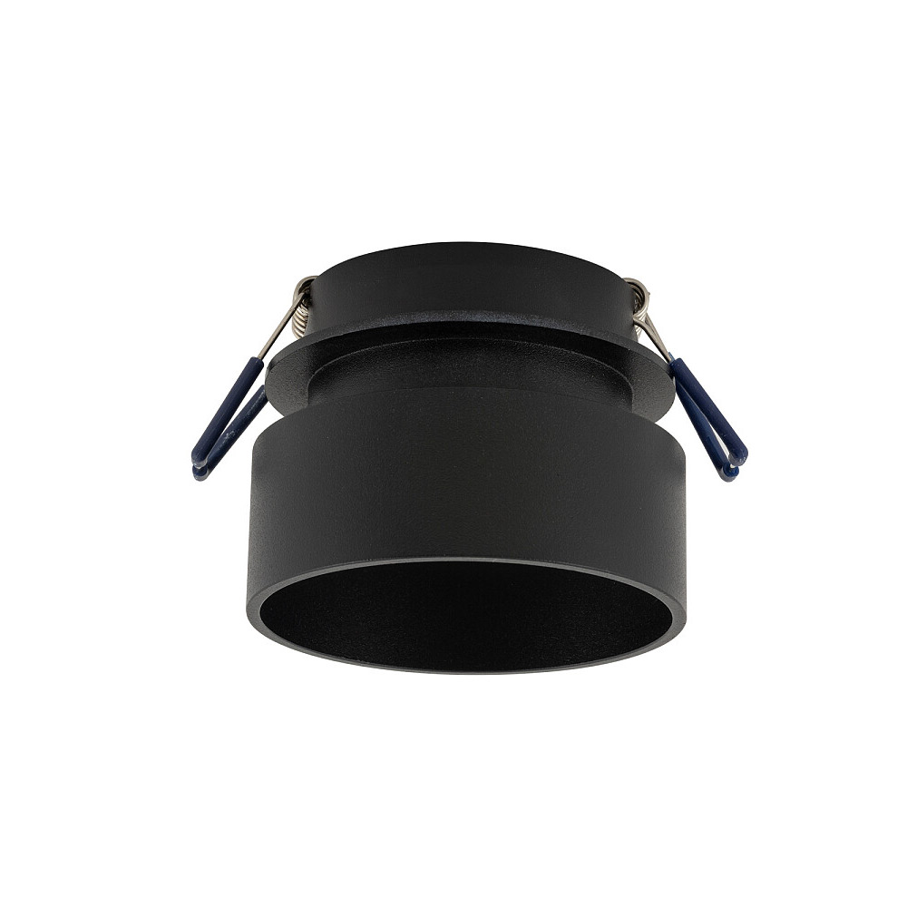 Встраиваемый светильник Nowodvorski Shine Black 11348 Встраиваемый светильник Nowodvorski Shine Black 11348