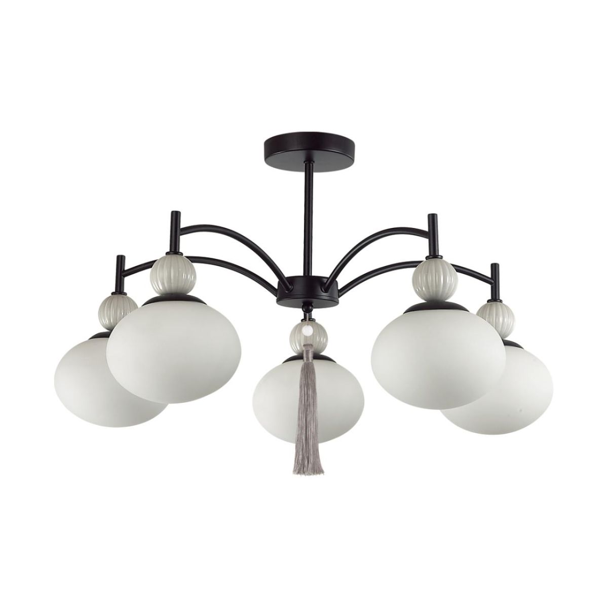 Люстра на штанге Lumion Neoclassi Gloriya 8273/5C Люстра на штанге Lumion Neoclassi Gloriya 8273/5C