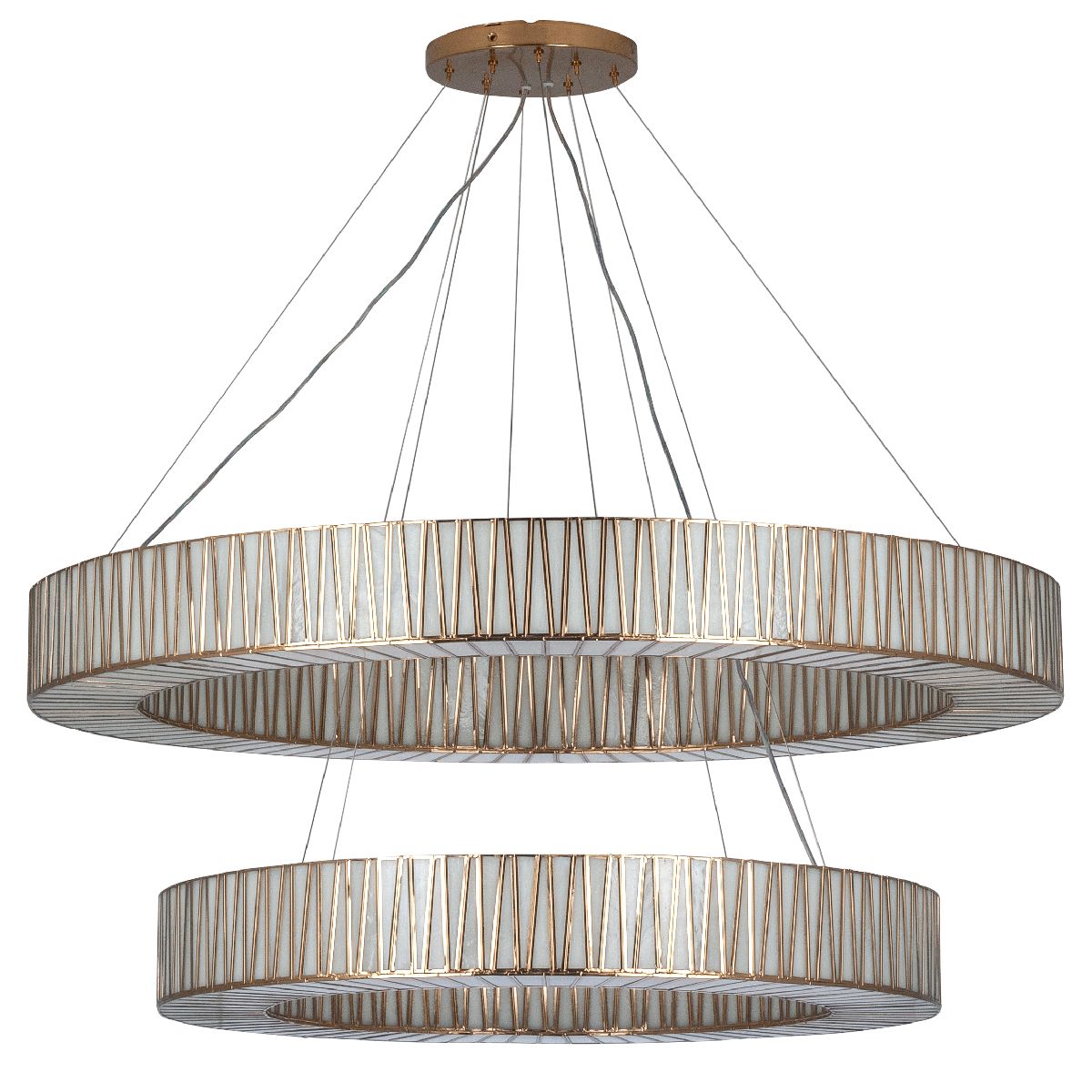 Подвесная люстра Covali JPL-23341 Подвесная люстра Covali JPL-23341
