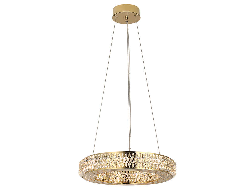 Подвесной светильник Newport Melody 8560/40 C gold polished М0070793 Подвесной светильник Newport Melody 8560/40 C gold polished М0070793