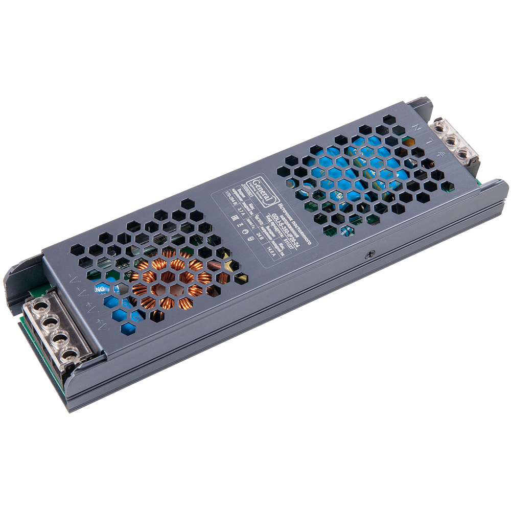 Драйвер General GDLI-S-350-IP20-24 511227 Драйвер General GDLI-S-350-IP20-24 511227