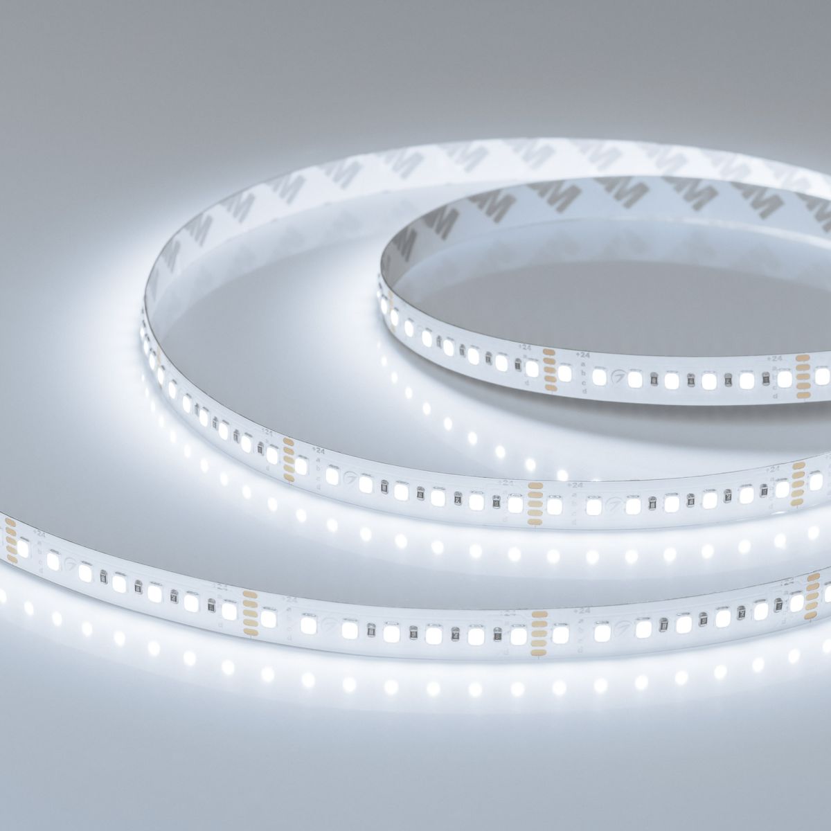 Светодиодная лента Arlight UL-A140-10mm 24V White6000 (5-20 W/m, IP20, 5m)  061919