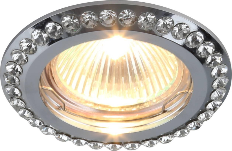 Встраиваемый светильник Divinare Gianetta 1405/02 PL-1 Встраиваемый светильник Divinare Gianetta 1405/02 PL-1