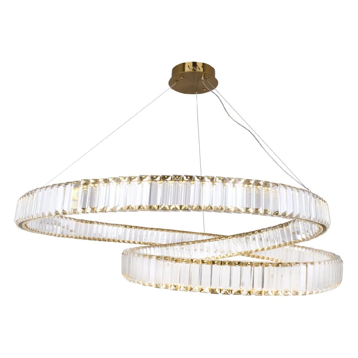 Подвесная люстра Lussole Kent LSP-7123 Подвесная люстра Lussole Kent LSP-7123