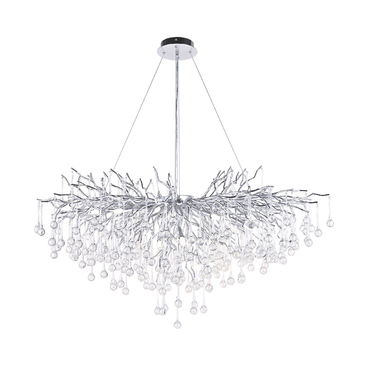 Подвесная люстра Modestyle MS.2105.1600 SL Подвесная люстра Modestyle MS.2105.1600 SL