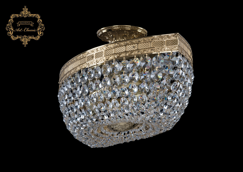 Потолочная люстра Art Classic 21.113.60SP.G