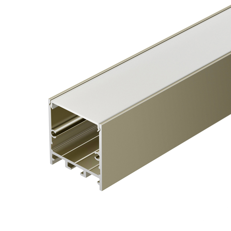 Алюминиевый профиль Arlight SL-LINE-3638-LW-2000 ANOD OLIVE GREY 038432 Алюминиевый профиль Arlight SL-LINE-3638-LW-2000 ANOD OLIVE GREY 038432