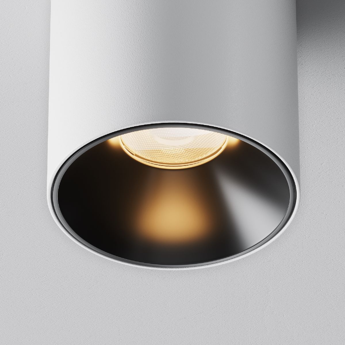 Накладной светильник Maytoni Alfa LED C064CL-5W2.7K-RD-WB