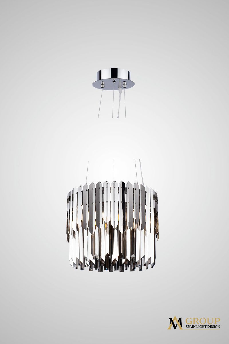 Подвесная люстра AM Group ROBERTO CAVALLI L400 CH Подвесная люстра AM Group ROBERTO CAVALLI L400 CH