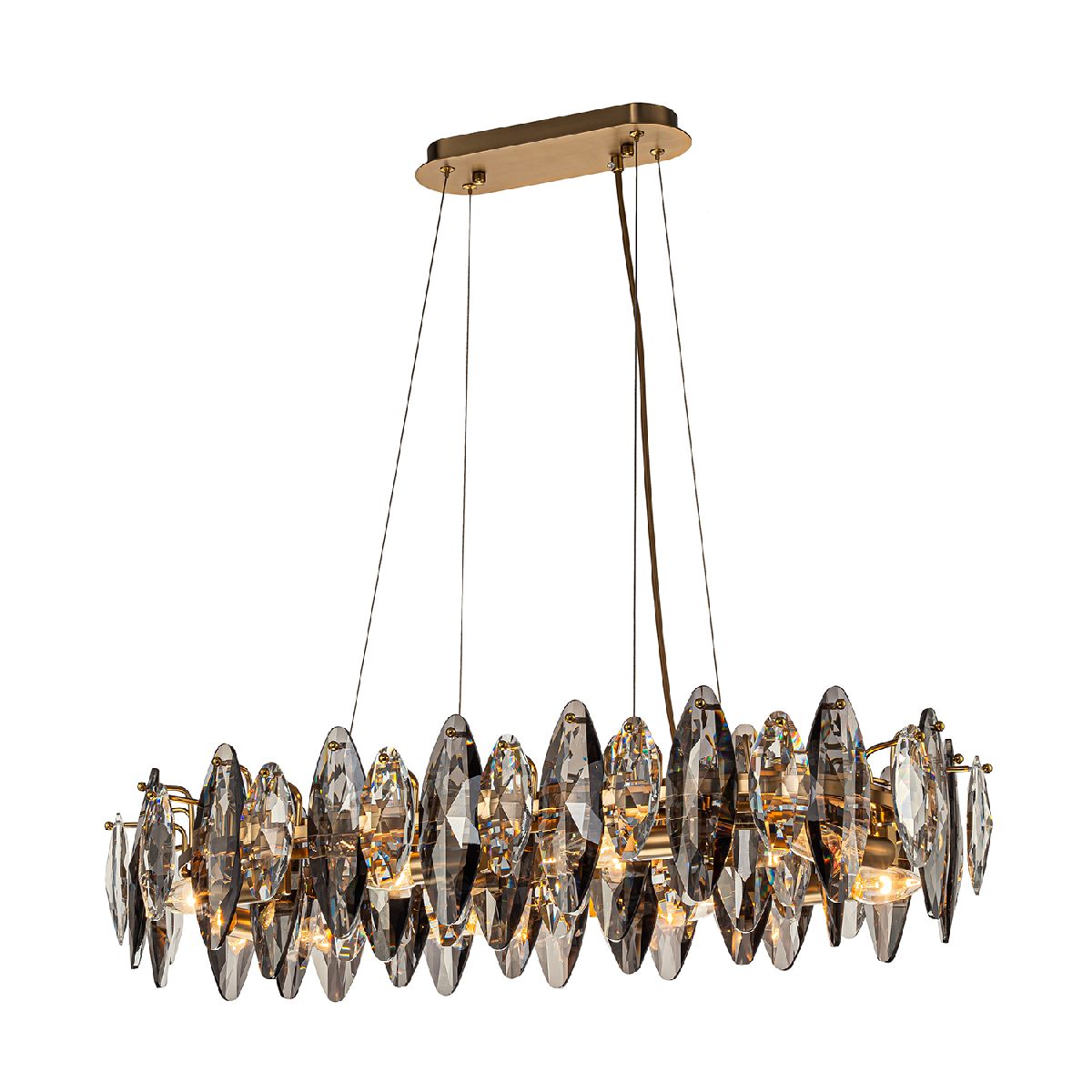 Подвесная люстра Favourite Glans 4303-8PC Подвесная люстра Favourite Glans 4303-8PC