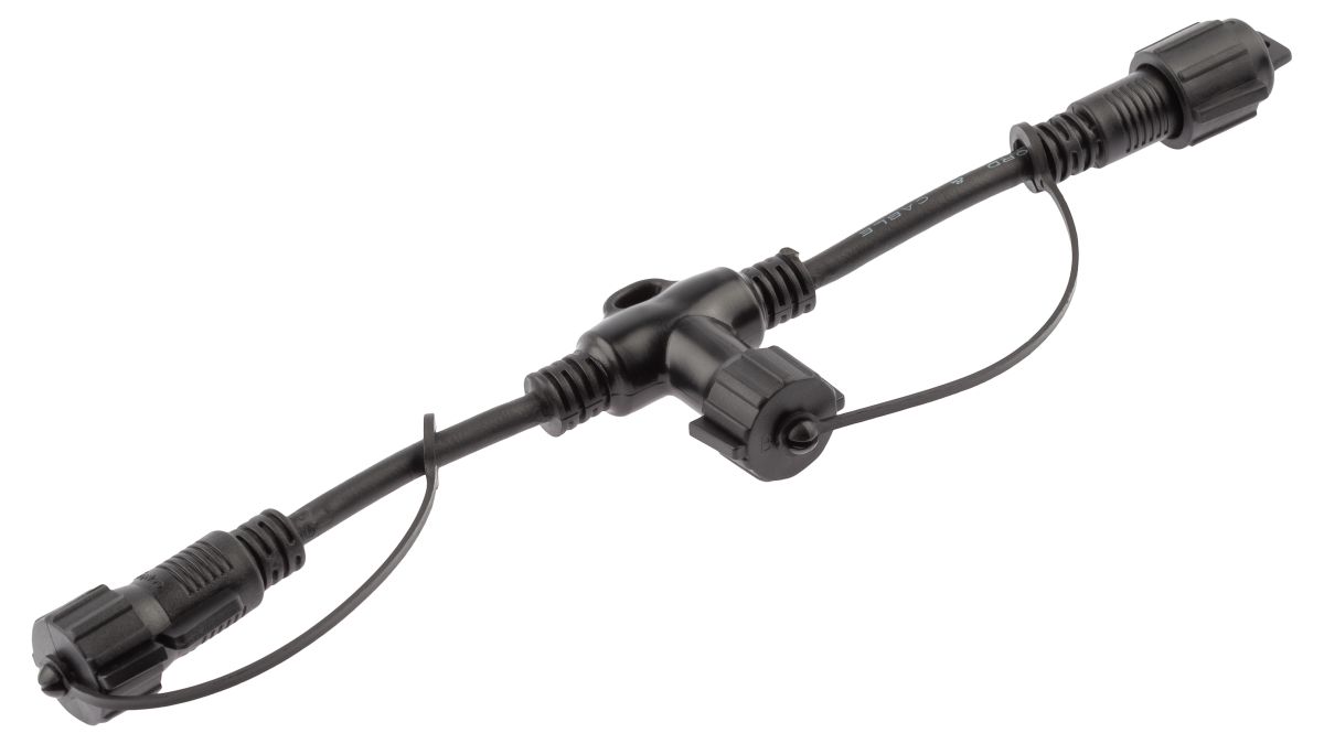 Коннектор Т-образный для гирлянд Эра ERAPS-C Б0051884