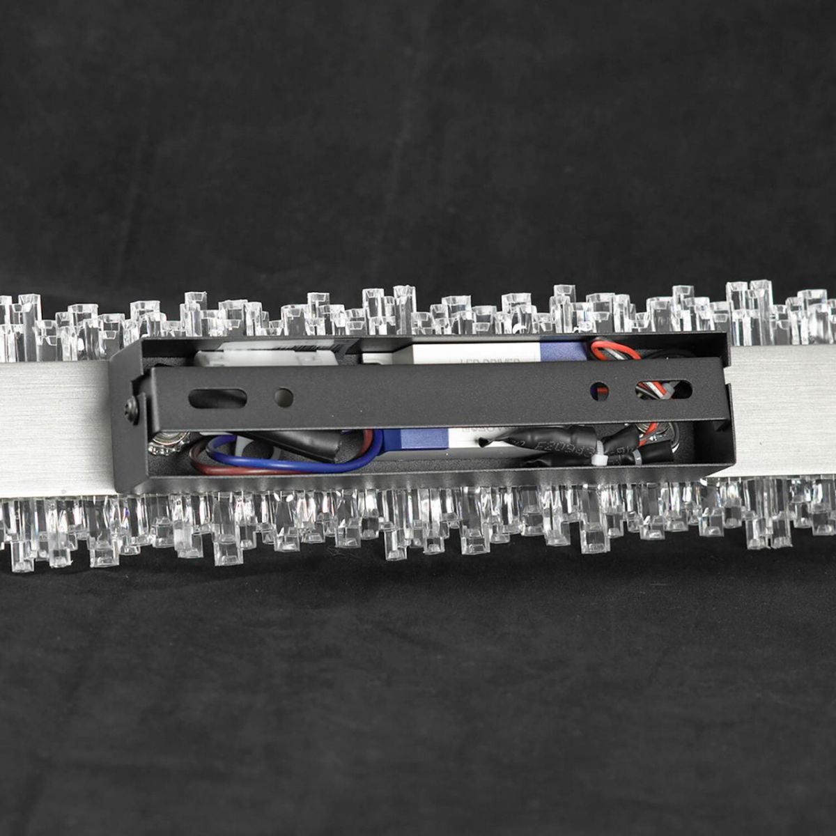 Настенный светильник Lussole Hardin LSP-7435