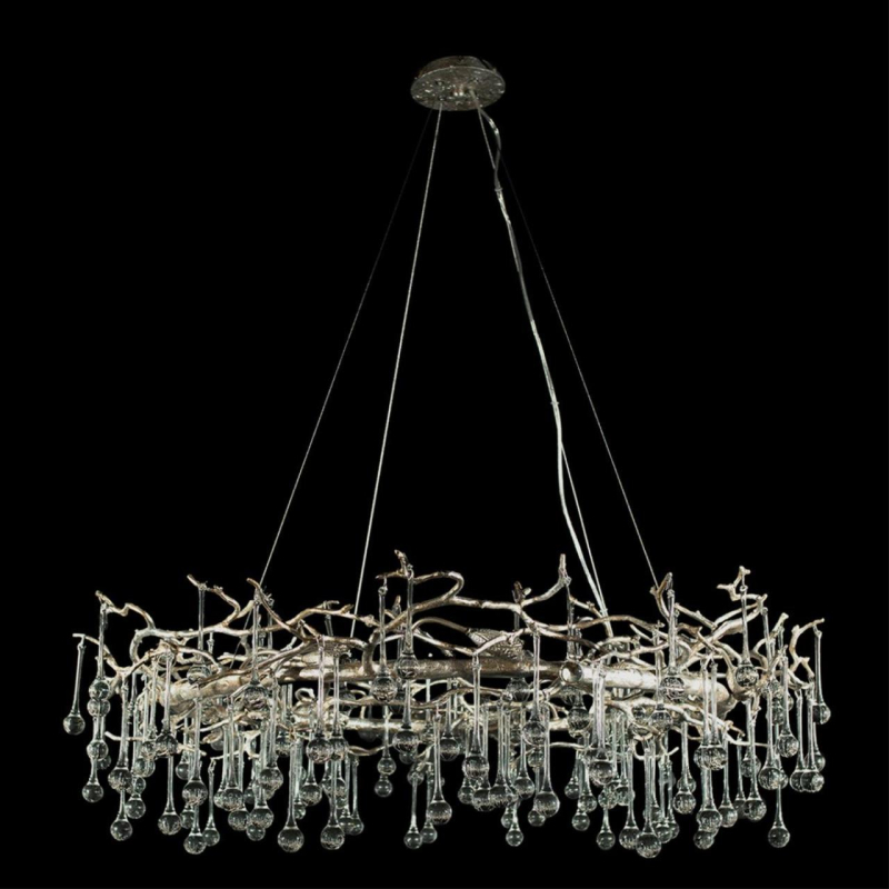 Подвесная люстра Loft IT Bijout 10068/1000 SG Подвесная люстра Loft IT Bijout 10068/1000 SG