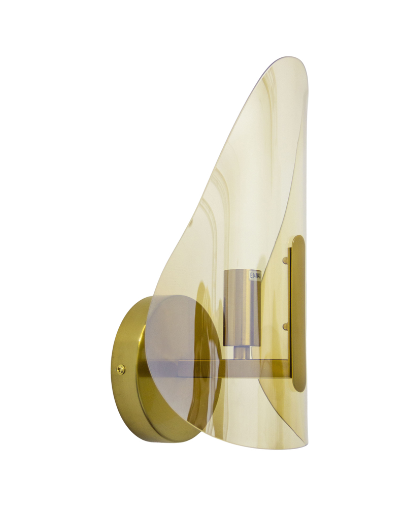 Бра Abrasax Tulpe WB.4302-1BR Бра Abrasax Tulpe WB.4302-1BR