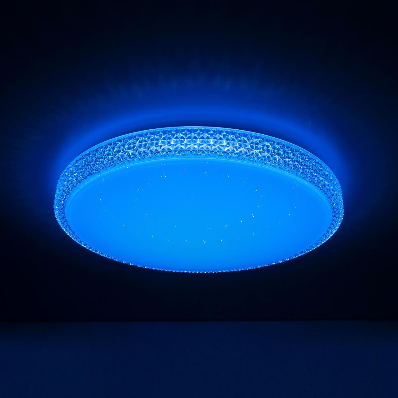 Потолочный светильник Citilux Альпина CL718A80G