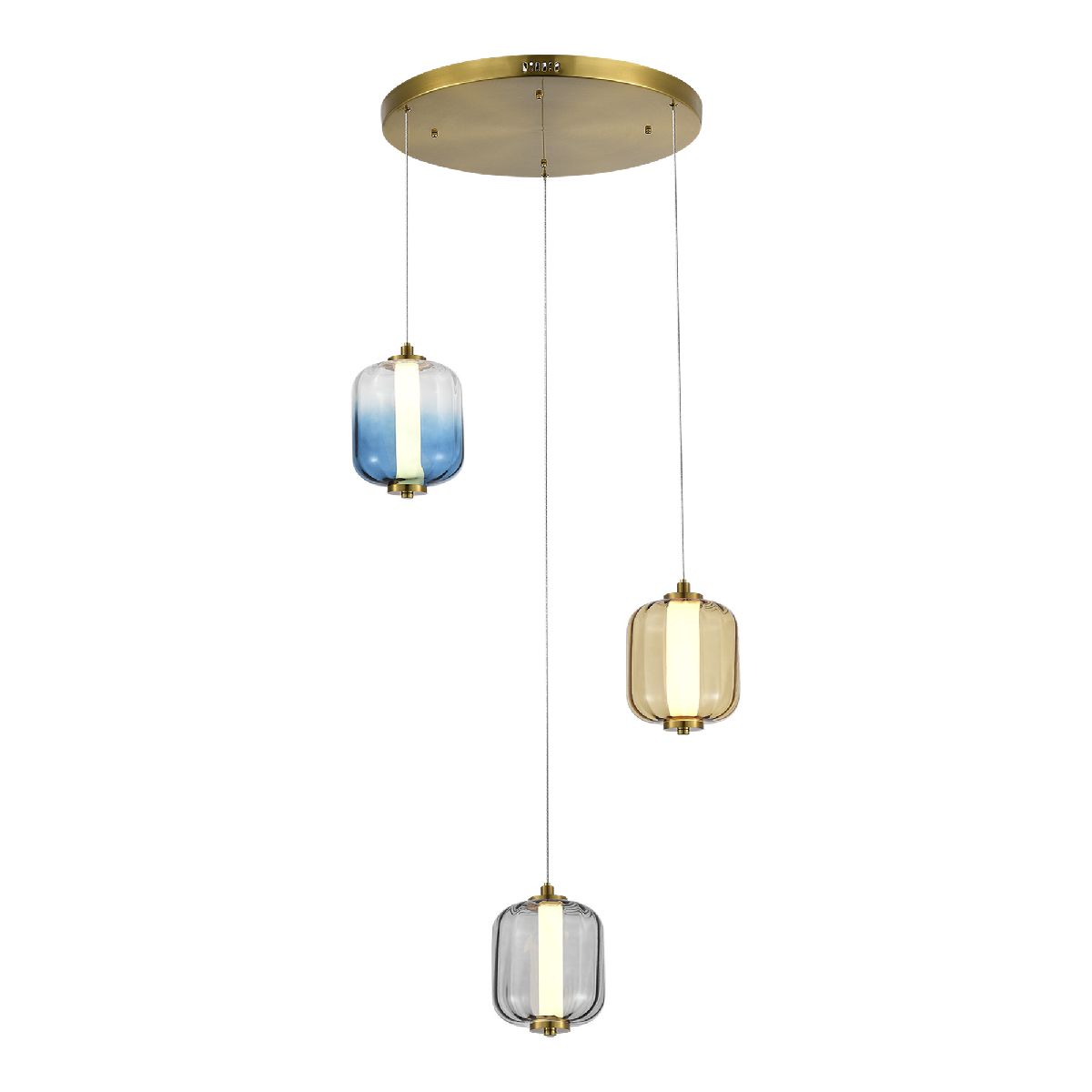 Подвесной светильник ST Luce Summer SL1193.303.03 Подвесной светильник ST Luce Summer SL1193.303.03
