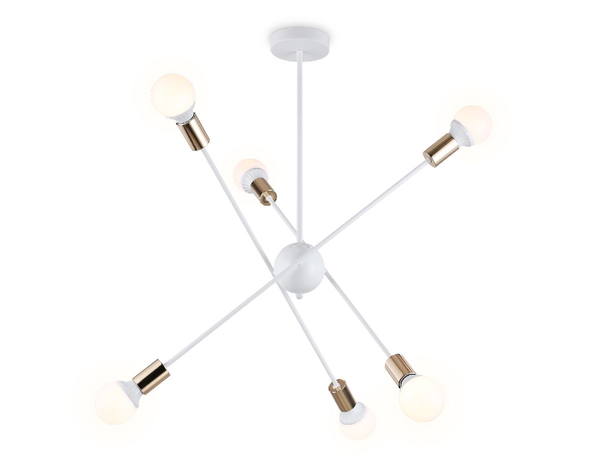 Люстра на штанге Ambrella Light Loft TR80432 Люстра на штанге Ambrella Light Loft TR80432