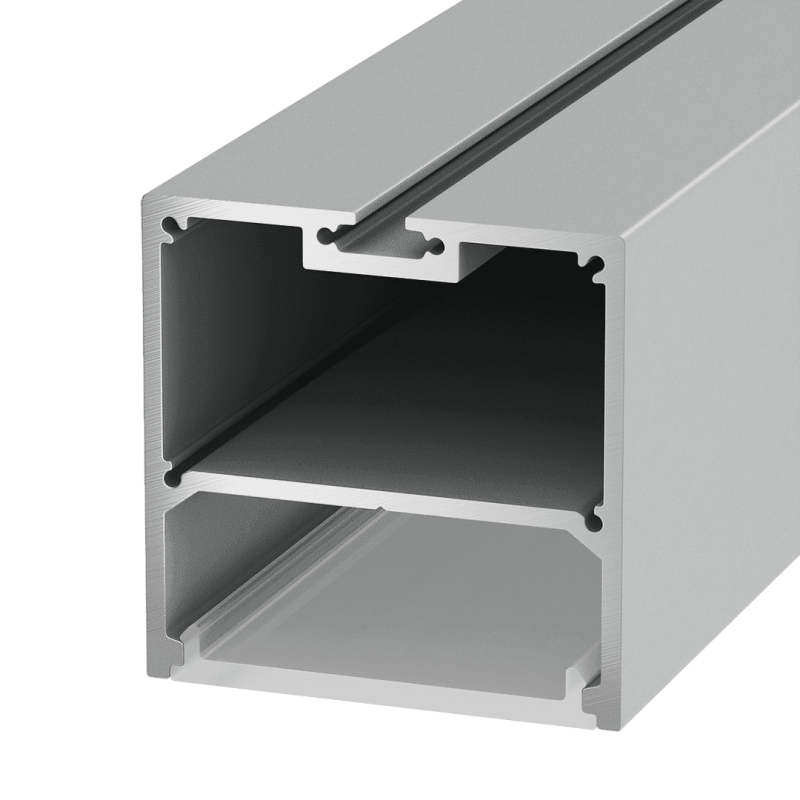 Алюминиевый профиль DesignLed LS.5050-R 010368 Алюминиевый профиль DesignLed LS.5050-R 010368