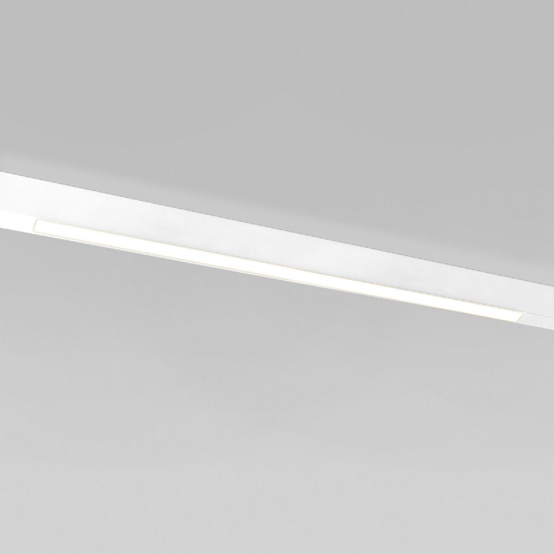 Магнитный трековый светильник Elektrostandard Slim Magnetic 4690389191879 a062335 Магнитный трековый светильник Elektrostandard Slim Magnetic 4690389191879 a062335