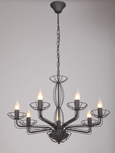 Подвесная люстра Vitaluce V4877-1/7 Подвесная люстра Vitaluce V4877-1/7