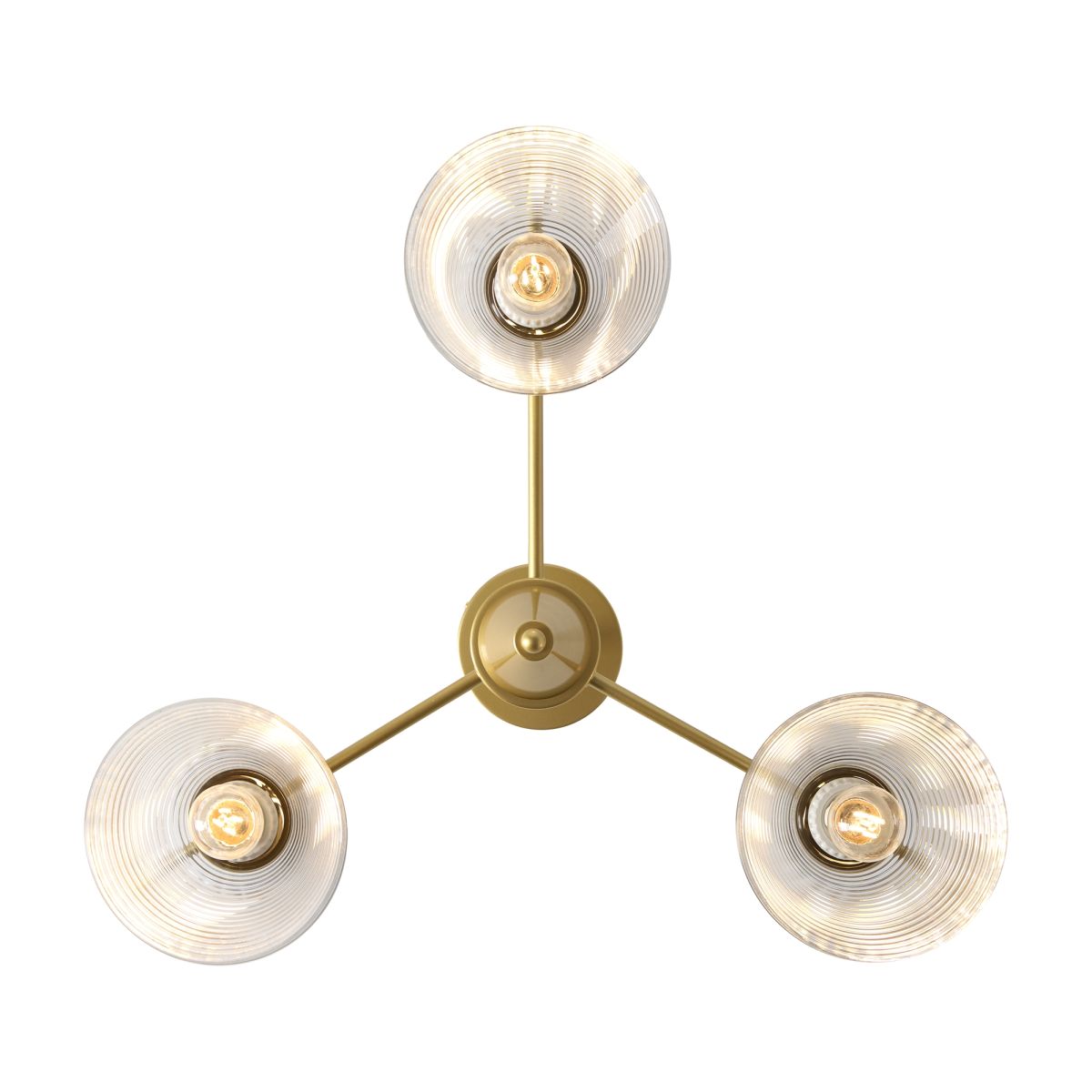 Потолочная люстра Freya Blissa FR5588CL-03BZ