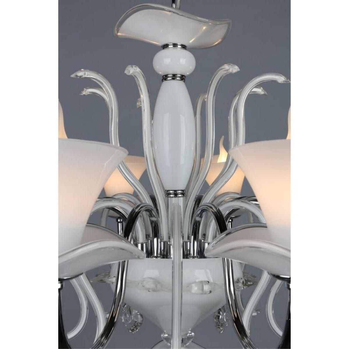 Подвесная люстра Omnilux OML-77403-08