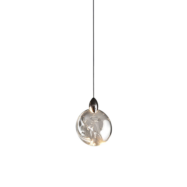 Подвесной светильник Delight Collection Colvin MT9176-1HB pearl black Подвесной светильник Delight Collection Colvin MT9176-1HB pearl black