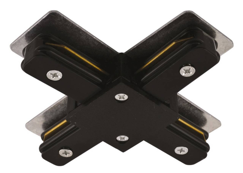 Коннектор для шинопровода Arte Lamp Track Accessories A110006 Коннектор для шинопровода Arte Lamp Track Accessories A110006