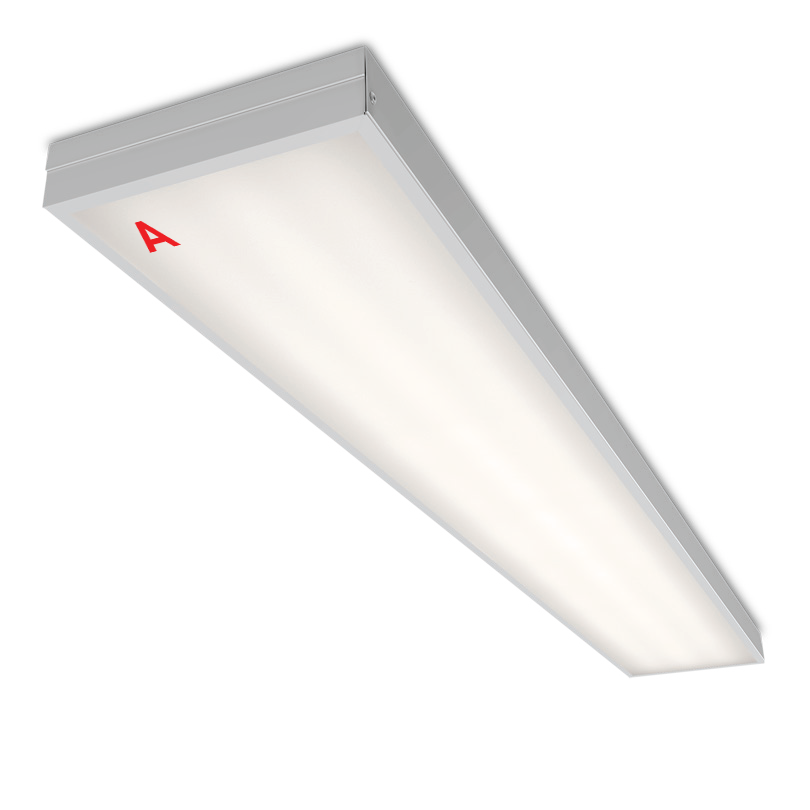 Линейный светильник Wolta ДПО01-54-141-4К