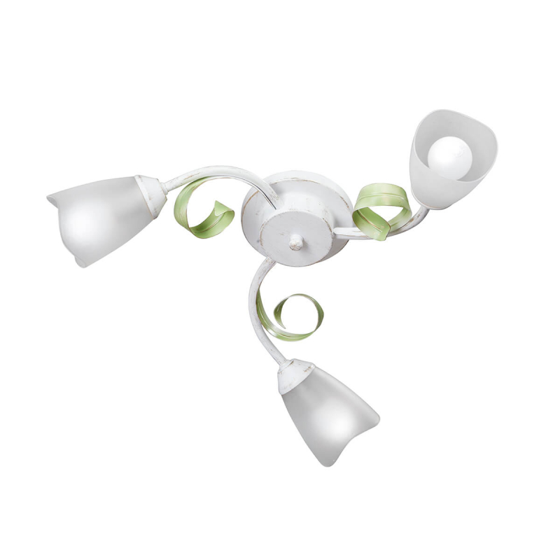 Потолочная люстра Vitaluce V3870-0/3PL Потолочная люстра Vitaluce V3870-0/3PL