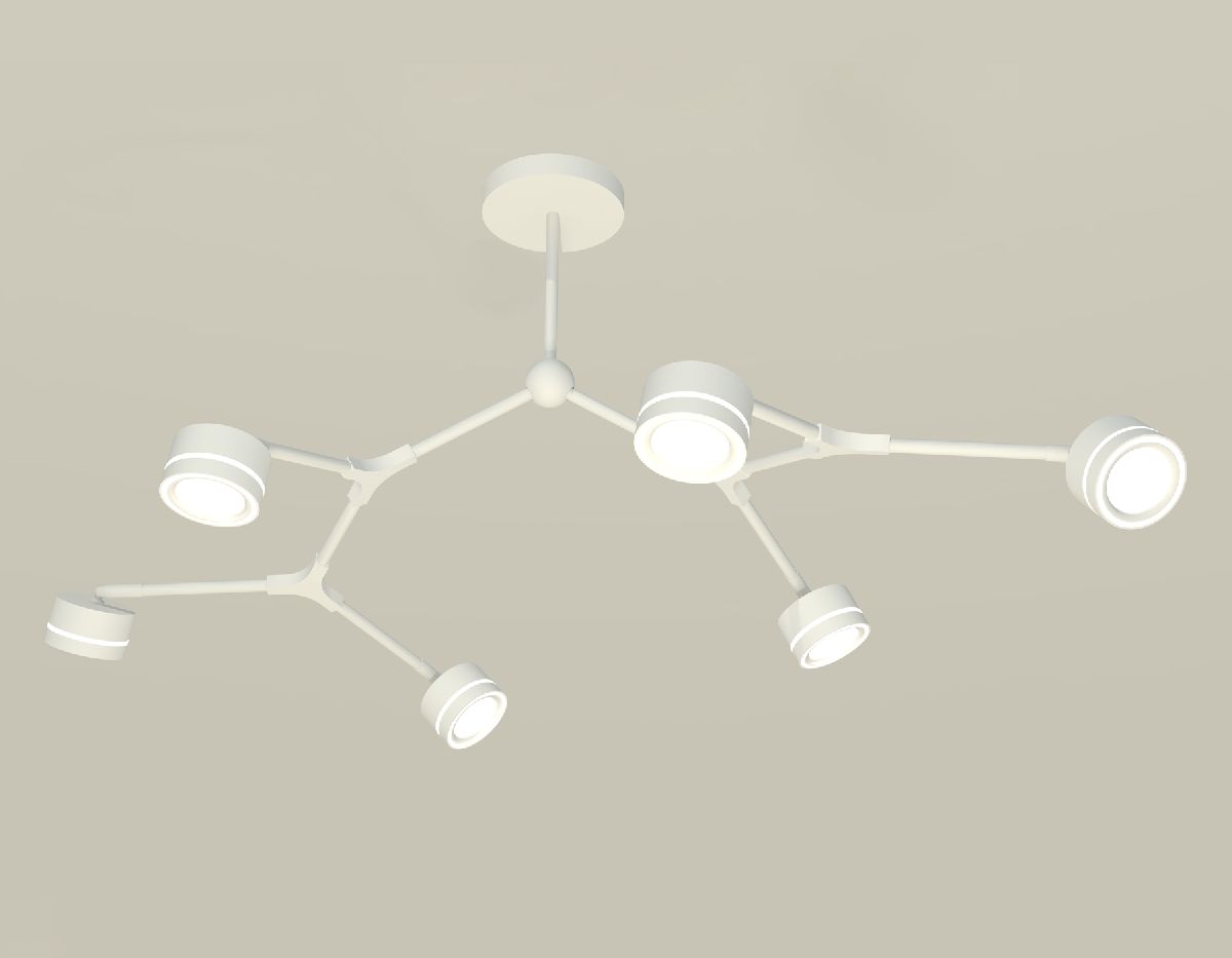 Люстра на штанге Ambrella Light Traditional (C9055, N8433) XB9055201 Люстра на штанге Ambrella Light Traditional (C9055, N8433) XB9055201