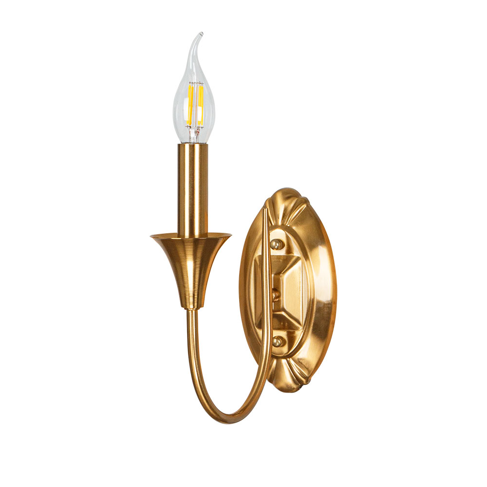 Бра Arte Lamp Collinetta A4094AP-1PB Бра Arte Lamp Collinetta A4094AP-1PB