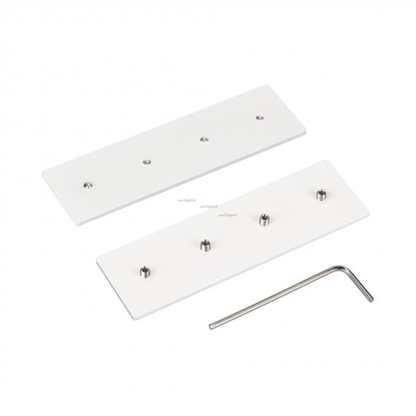 Коннектор Arlight MAG-TRACK WHITE 029491 Коннектор Arlight MAG-TRACK WHITE 029491